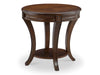 Winslet - Oval Table Magnussen Furniture