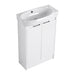 Freestanding Bathroom Vanity & Sink, Soft Close Doors Home Essentials