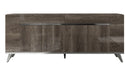 Medea - 4 Door Buffet - Vintage Oak Status Italy