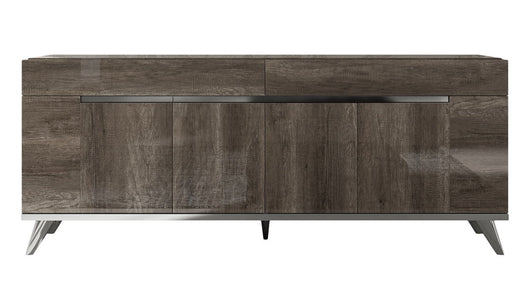 Medea - 4 Door Buffet - Vintage Oak Status Italy