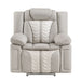 Cruiser - Power Reclining Chair With Power Headrest Matrix Furniture Group