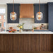 Delphi - Pendant Lamp - Transparent Ashcroft Furniture