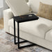 Skyler - Handcrafted C Side Table Simpli-Home