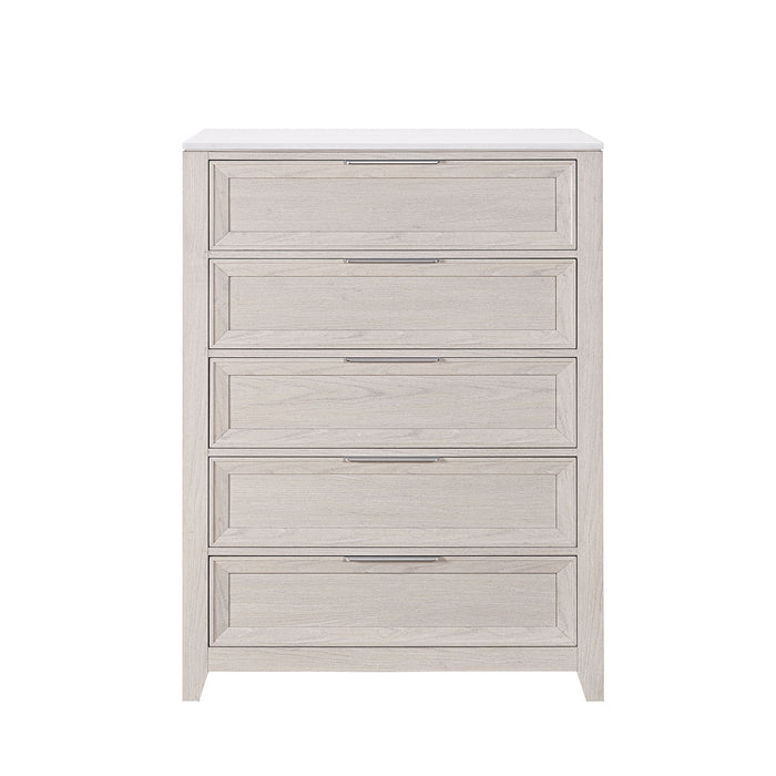 Melissa - Chest With 5 Drawers Global Furniture USA