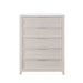 Melissa - Chest With 5 Drawers Global Furniture USA