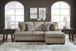 Stonemeade - Sofa Chaise Signature Design by Ashley®