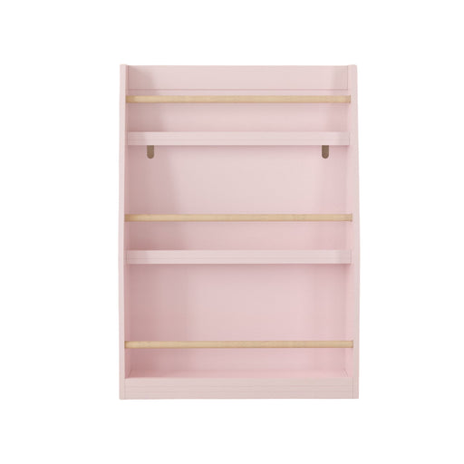 3 Tier Book Shelf, Compact Storage For Bedrooms Home Essentials