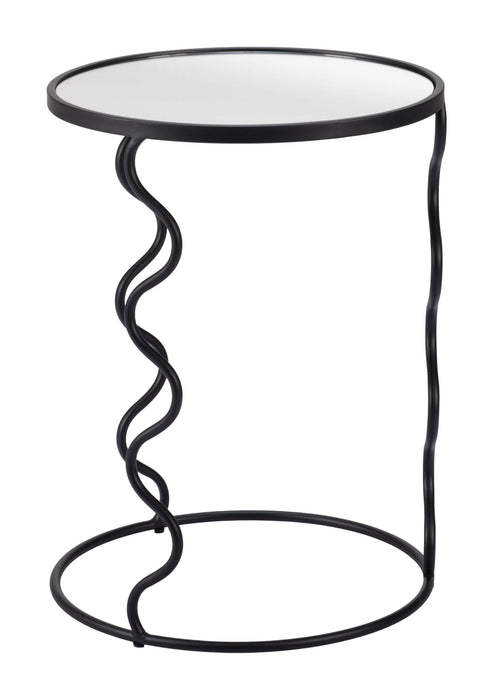 Bastia - Side Table - Black Zuo Modern