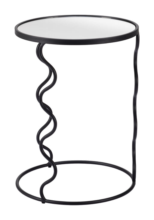 Bastia - Side Table - Black Zuo Modern