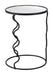 Bastia - Side Table - Black Zuo Modern