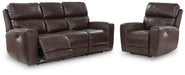 Crossplex - Living Room Set Signature Design by Ashley®