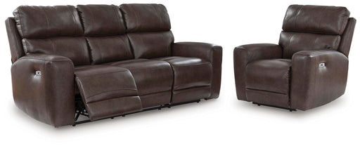 Crossplex - Living Room Set Signature Design by Ashley®