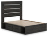 Hollivern - Panel Bed With Storage Signature Design by Ashley®