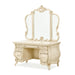 Platine de Royale - Vanity Desk Michael Amini