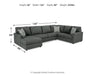 Edenfield - Sectional Signature Design by Ashley®