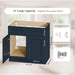 Shaker Base Cabinet With Soft-Close Hinges, Adjustable Shelf Home Essentials