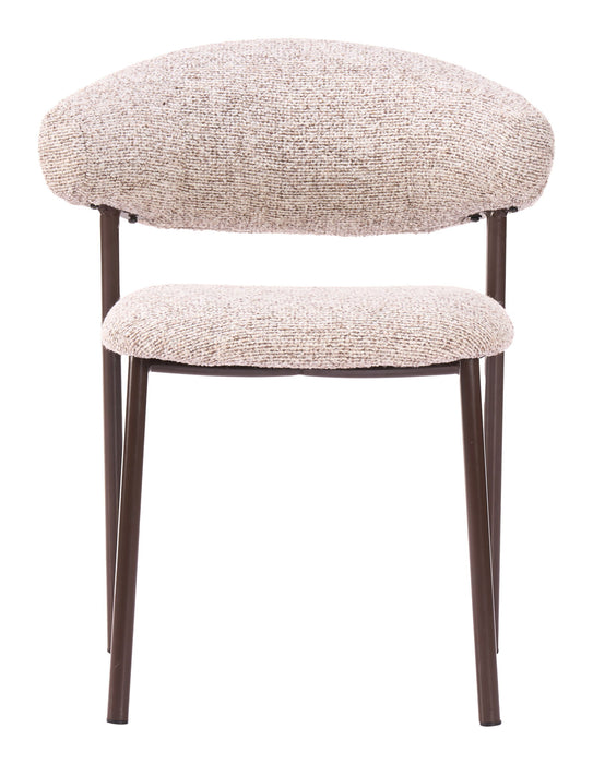 Seville - Dining Chair (Set of 2) Zuo Modern