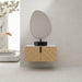 Wall Mounted Bathroom Vanity & Art Sink Home Essentials