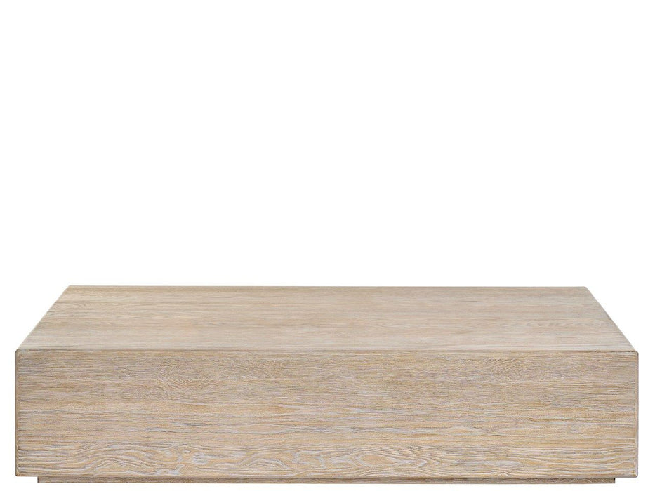 Modern - Rectangle Cocktail Table