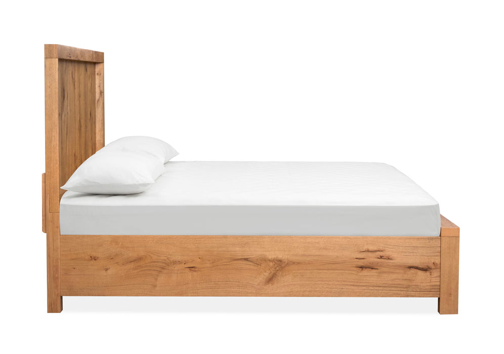 Laramie - Panel Bedroom Set Magnussen Furniture