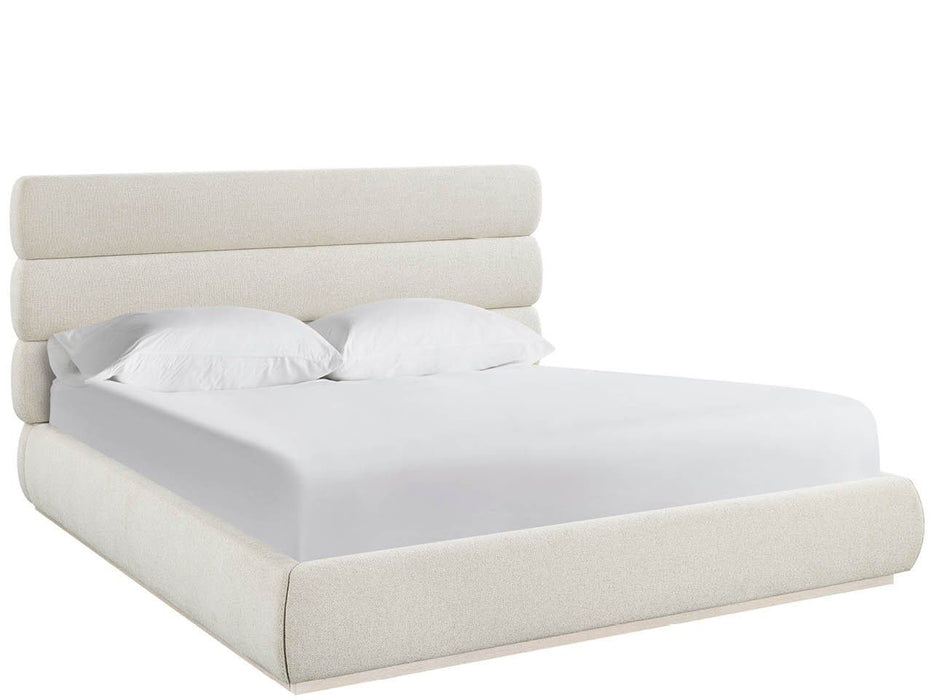 Modern / Mist & Veil - Horizon Bed Universal Furniture