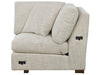 Fletcher - Corner Chair - Beige Universal Furniture
