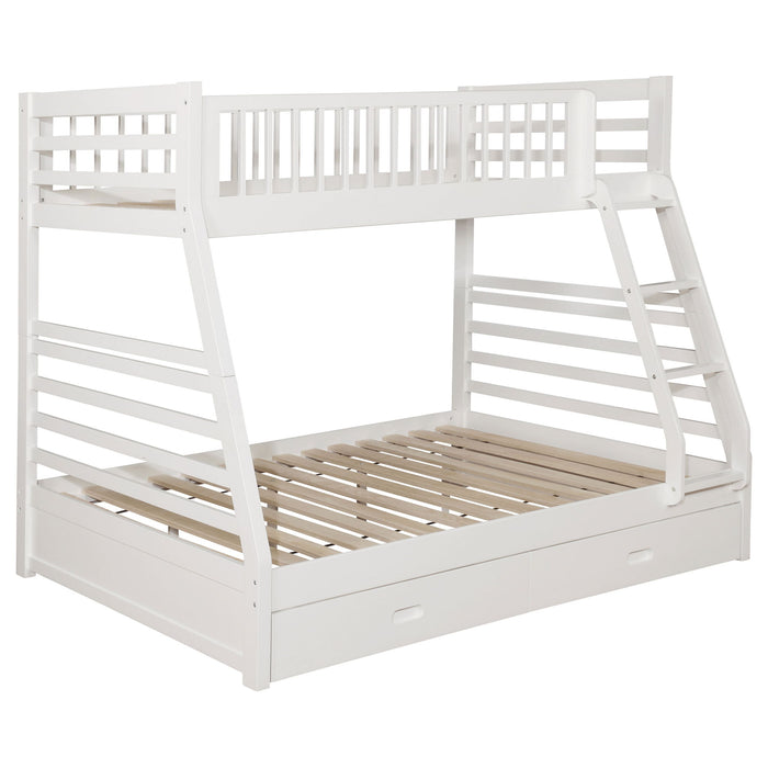 Newhall - Bunk Bed With 2 Drawers