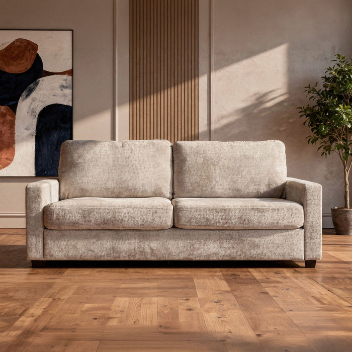 Tatum - Sleeper Sofa - Gray New Classic