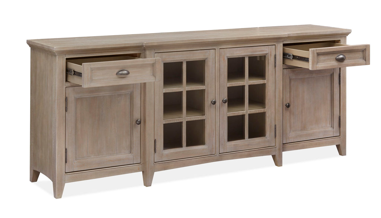 Paxton Place - Entertainment Console Magnussen Furniture