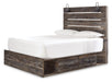 Drystan - Panel Bed Signature Design by Ashley®