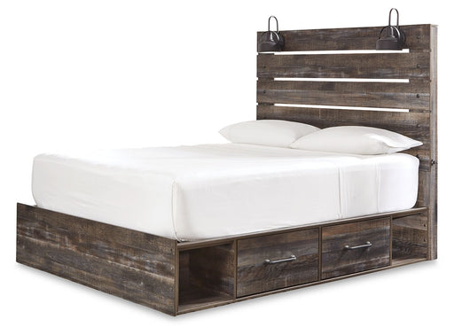 Drystan - Panel Bed Signature Design by Ashley®