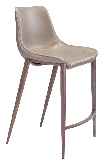 Magnus - Counter Stool (Set of 2) Zuo Modern