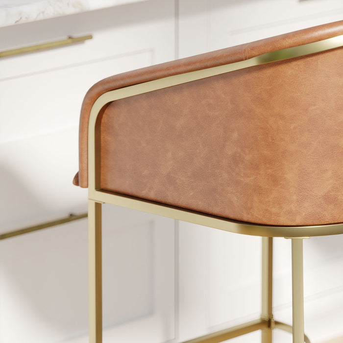 Stool With Elegant Modern Design Home Essentials