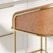 Stool With Elegant Modern Design Home Essentials