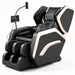 Zero Gravity Massage Chair Recliner & 10 Massage Heads And Full Body Air Pressure - Black Home Essentials
