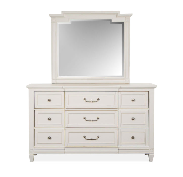Willowbrook - Drawer Dresser Magnussen Furniture