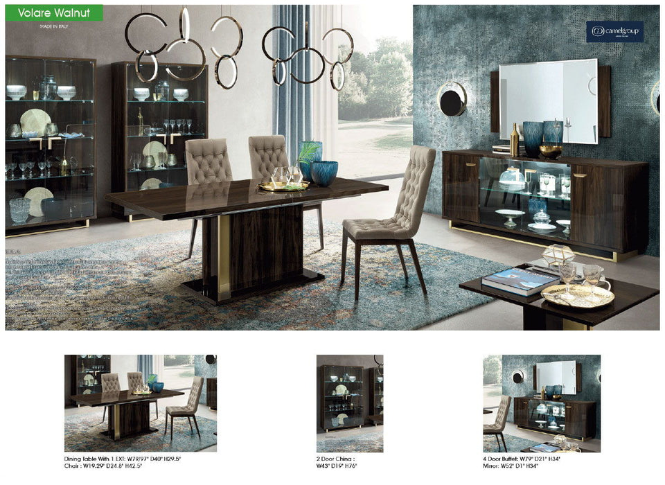 Volare - Dining Table Camelgroup Italy