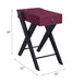 Fierce - Accent Table With Built In USB Port Acme