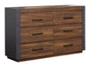 Jensen - Double Drawer Dresser Magnussen Furniture