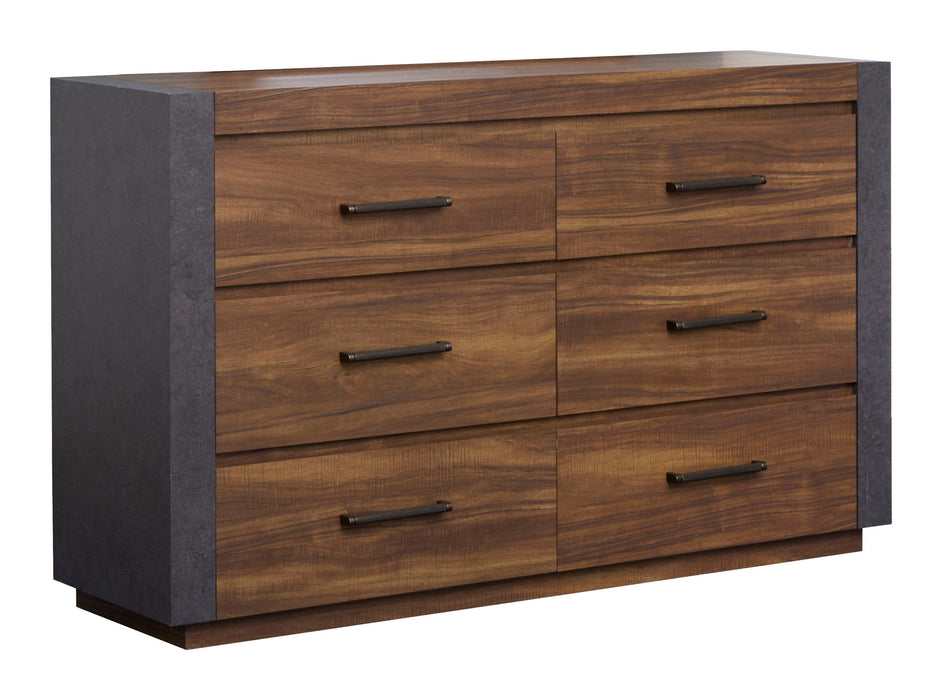 Jensen - Double Drawer Dresser Magnussen Furniture