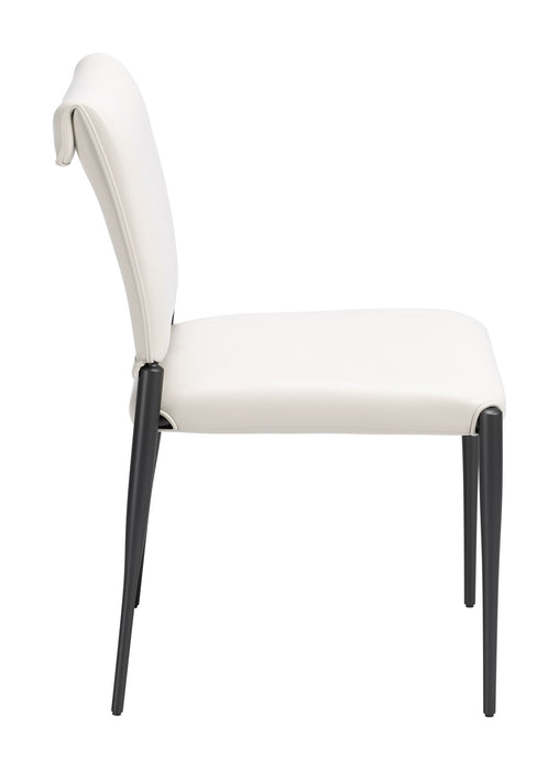 Freesia - Dining Chair (Set of 2) Zuo Modern