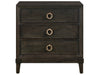Fenwick - Nightstand - Dark Brown Universal Furniture