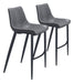 Magnus - Bar Stool (Set of 2) Zuo Modern