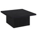 Eldridge - Square Top Table Furniture Max