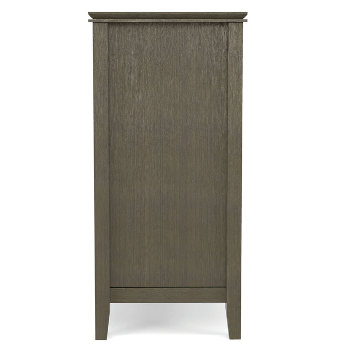 Artisan - Handcrafted, Tall TV Media Stand Simpli-Home