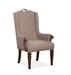 Durango - Wood Upholstered Host Arm Chair (Set of 2) - Willadeene Brown Magnussen Furniture
