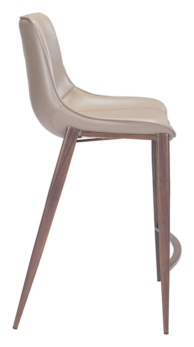 Magnus - Counter Stool (Set of 2) Zuo Modern