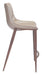 Magnus - Counter Stool (Set of 2) Zuo Modern