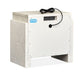Lorelei - Drawer Nightstand - Misty Cloud Magnussen Furniture