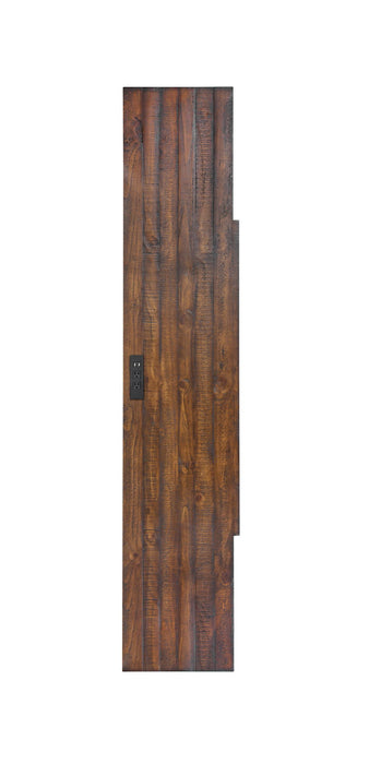 Bay Creek - Entertainment Console Magnussen Furniture